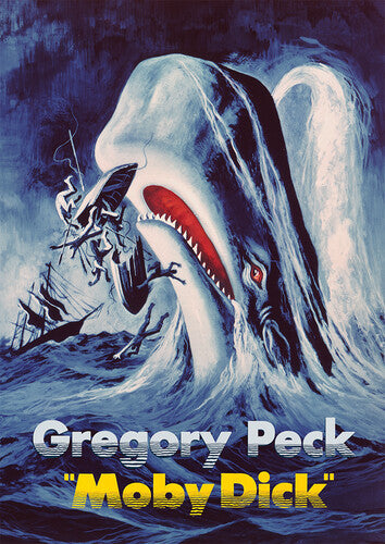 Moby Dick (1956), Moby Dick (1956), DVD