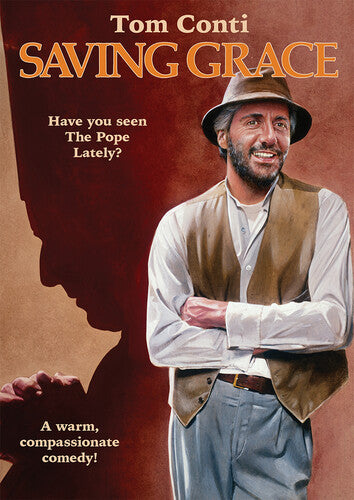 Saving Grace (1986), Saving Grace (1986), DVD