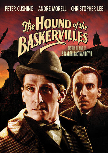 Hound Of The Baskervilles (1959), Hound Of The Baskervilles (1959), DVD