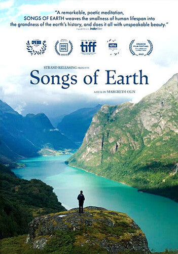 Songs Of Earth, Songs Of Earth, DVD