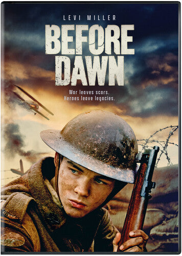 Before Dawn, Before Dawn, DVD