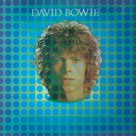 David Bowie (Aka Space Oddity) [2015 Remaster], David Bowie, CD