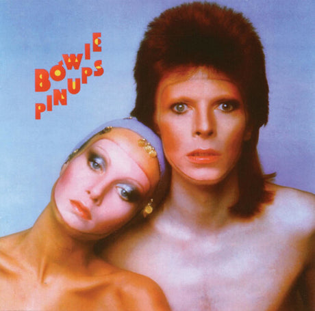 Pinups (2015 Remaster), David Bowie, CD