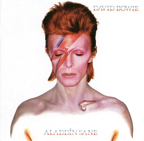 Aladdin Sane (2013 Remaster), David Bowie, CD