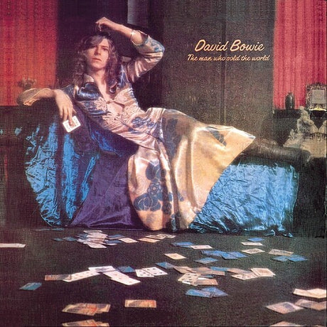 Man Who Sold The World (2015 Remaster, David Bowie, CD