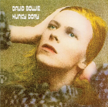 Hunky Dory (2015 Remaster), David Bowie, CD