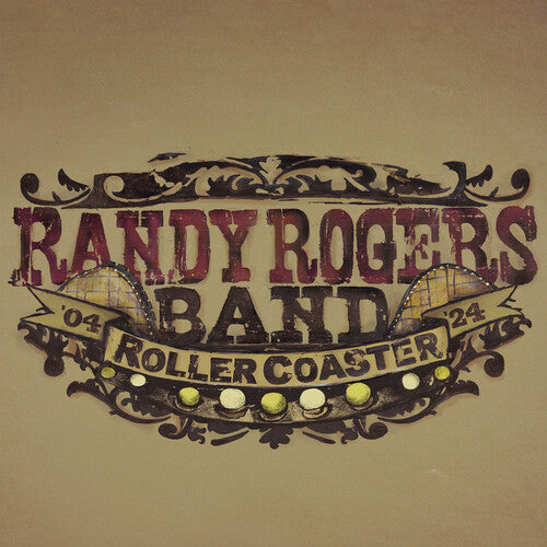 Rollercoaster - Red Smoke