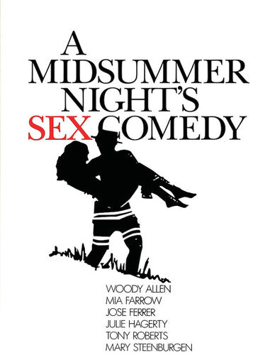 Midsummer Night's Sex Comedy, Midsummer Night's Sex Comedy, DVD