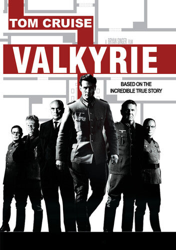 Valkyrie, Valkyrie, DVD