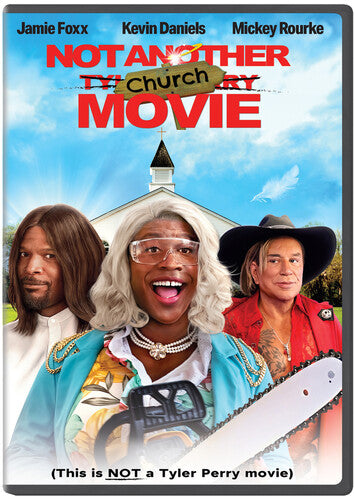 Not Another Church Movie, Not Another Church Movie, DVD