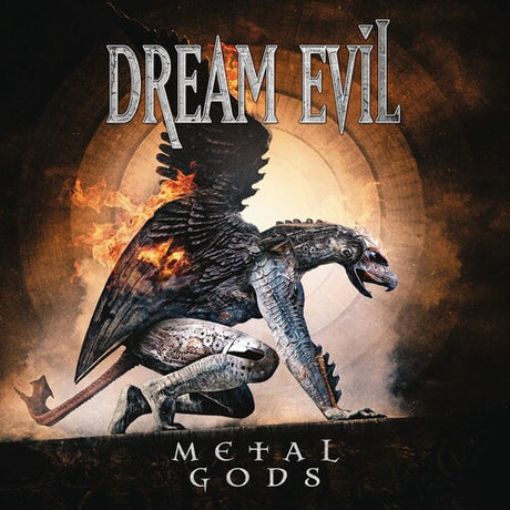 Metal Gods, Dream Evil, LP