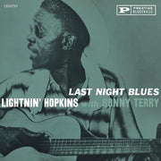 Last Night Blues (Bluesville Acoustic Sounds Serie
