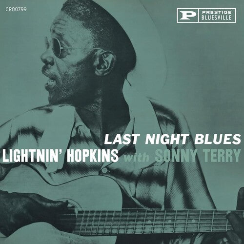 Last Night Blues (Bluesville Acoustic Sounds Serie