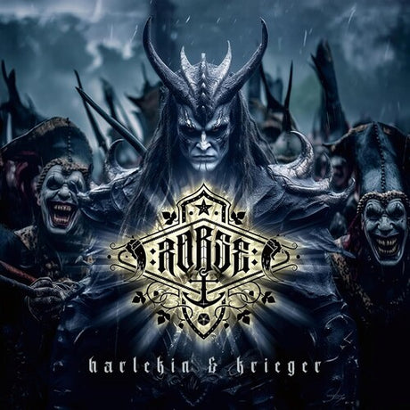 Harlekin Und Krieger, Robse, CD