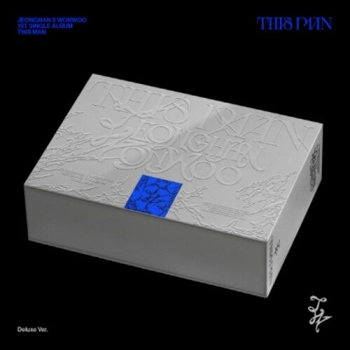 This Man - Deluxe Version, Jeonghanxwonwoo ( Seventeen ), CD
