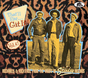 That'll Flat Git It: 47: Rockabilly & / Var