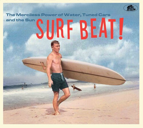 Surf Beat: The Merciless Power Of Water / Var