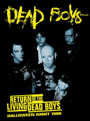 Return Of The Living Dead: Halloween Night 1986