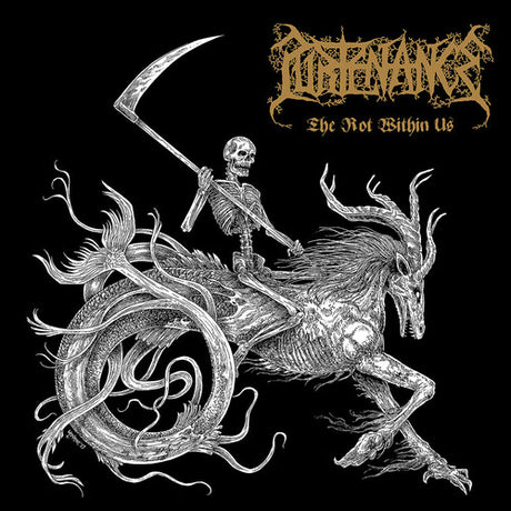 Rot Within Us, Purtenance, CD