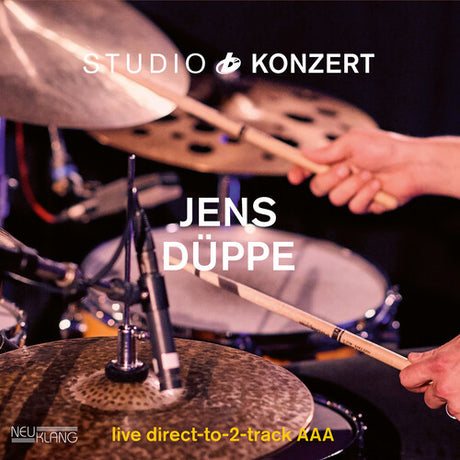 Studio Konzert, Jens Duppe, LP