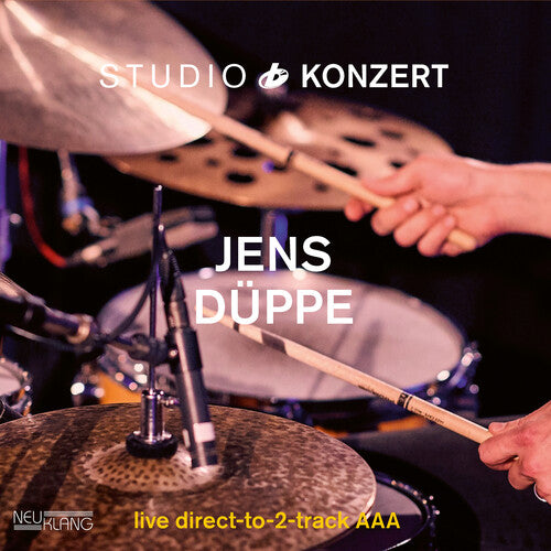 Studio Konzert, Jens Duppe, LP