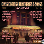 Classic British Film Themes & Songs 1940-1944 / Va