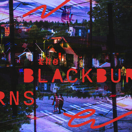 Blackburns, Blackburns, CD