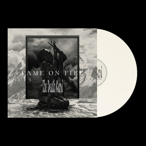 Death Card - White