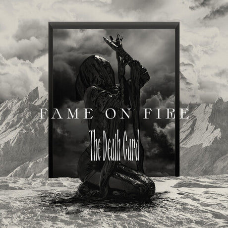 Death Card, Fame On Fire, CD