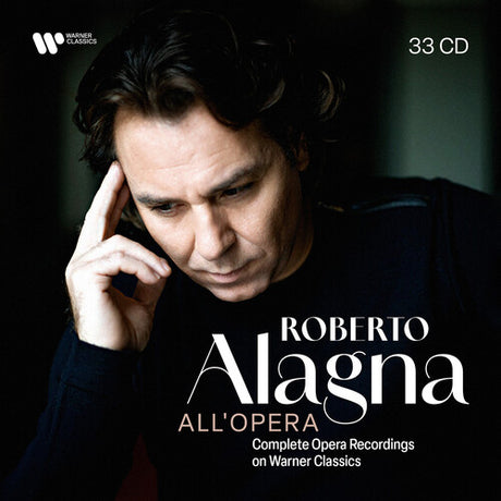 All'opera - Complete Opera Recordings, Roberto Alagna, CD