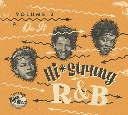 Hi Strung R&B 3 / Various