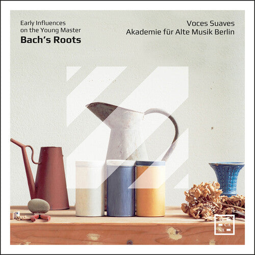Bach's Roots - Early Influences On The Young Maste