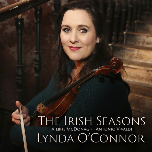 Irish Seasons, Vivaldi / Mcdonagh / O'connor, CD