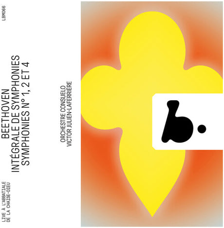 Symphonies No. 1, 2 & 4, L.V. / Orchestre Consuelo Beethoven, CD