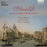 Flute Concertos, Op. 10