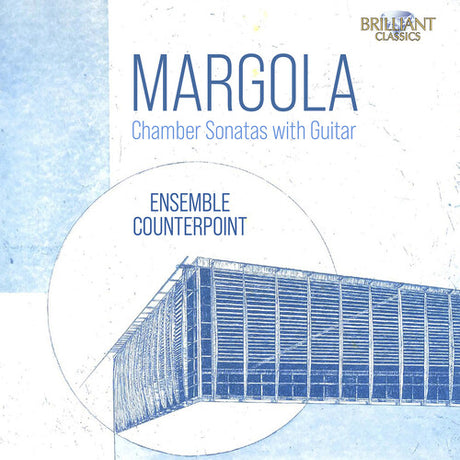 Chamber Sonatas With Guitar, Margola / Buso / Maggiolini, CD