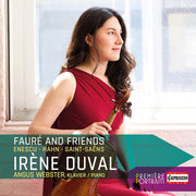 Premiere Portraits - Irene Duval
