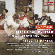 Complete Flute Music Edition Vol. 13
