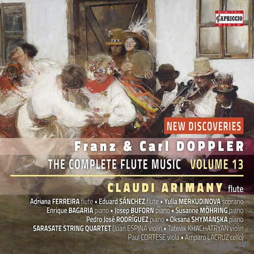 Complete Flute Music Edition Vol. 13