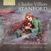 Partsongs Pastorals & Folksongs