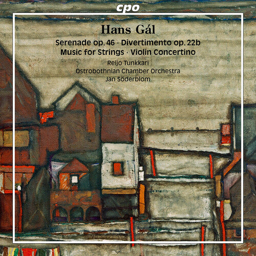 Music For Chamber Orchestra