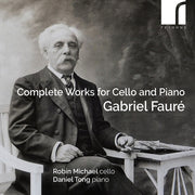 Complete Works For Cello & Piano