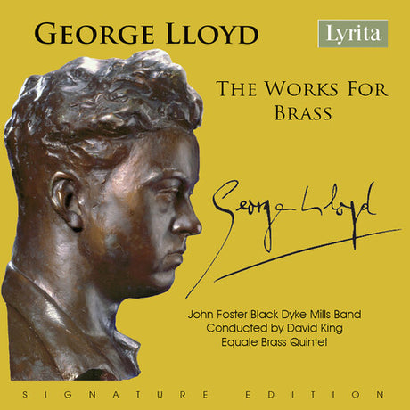Works For Brass, Lloyd / Equale Brass, CD