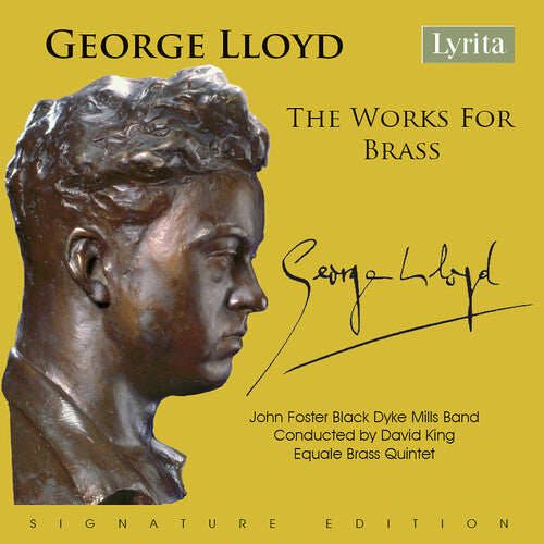 Works For Brass, Lloyd / Equale Brass, CD