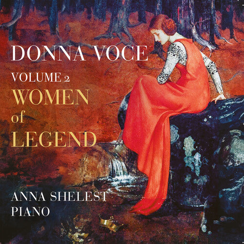 Donna Voce, Vol. 2 - Women Of Legend