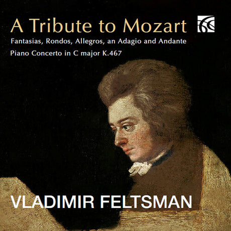 Tribute To Mozart, Mozart / Feltsman, CD