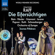 Die Eifersuchtigen
