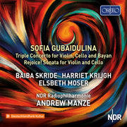 Triple Concerto For Violin, Cello & Bayan Rejoice