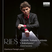 Grande Sonata Fantasia L'infortunee Fantasies