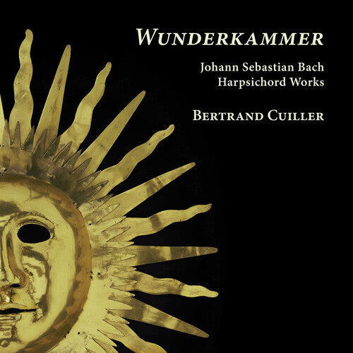 Wunderkammer - Harpsichord Works
